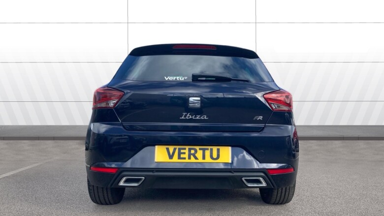 SEAT Ibiza 1.0 TSI 110 FR Sport 5dr DSG Petrol Hatchback